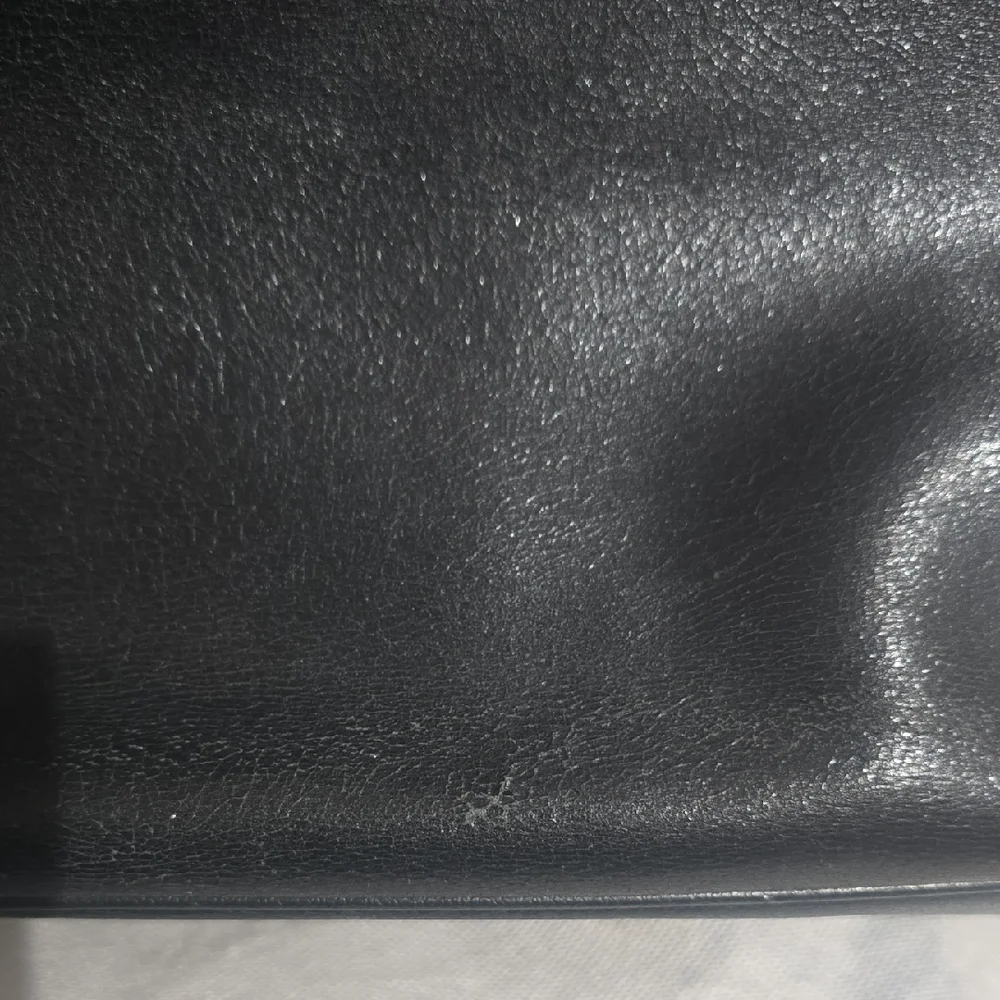 Longchamp Black Satchel with Structured Design - Picture 3 of 9
